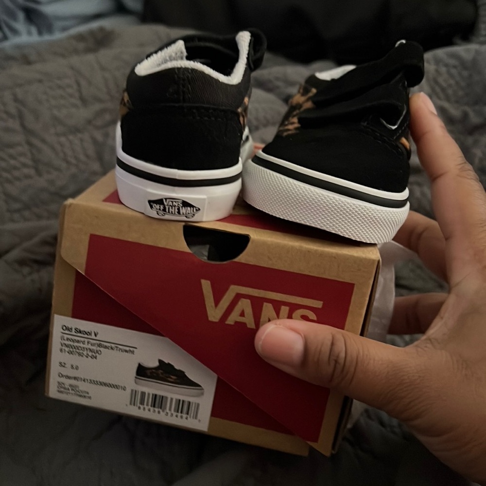 Baby vans